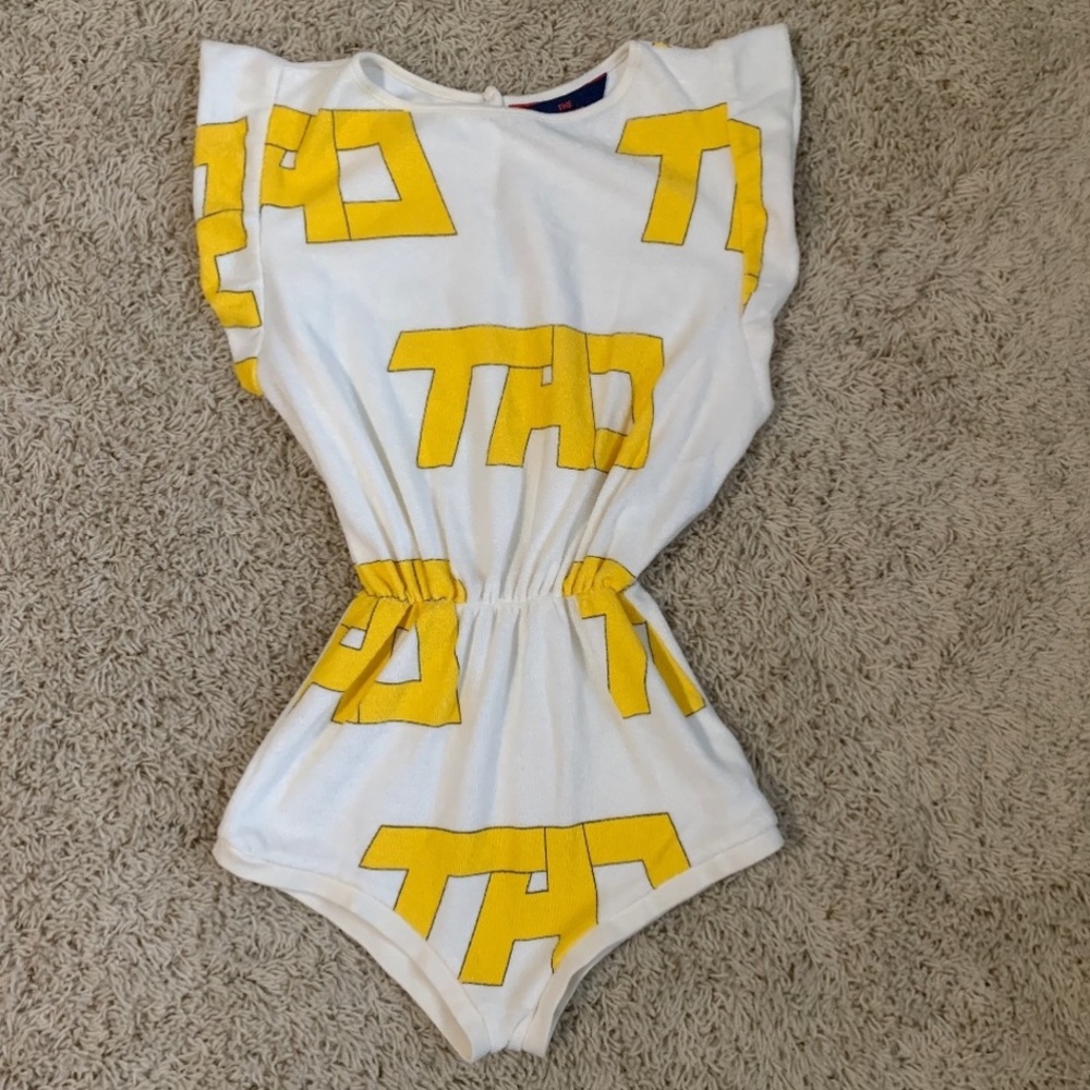 The Animals Observatory romper Size 10